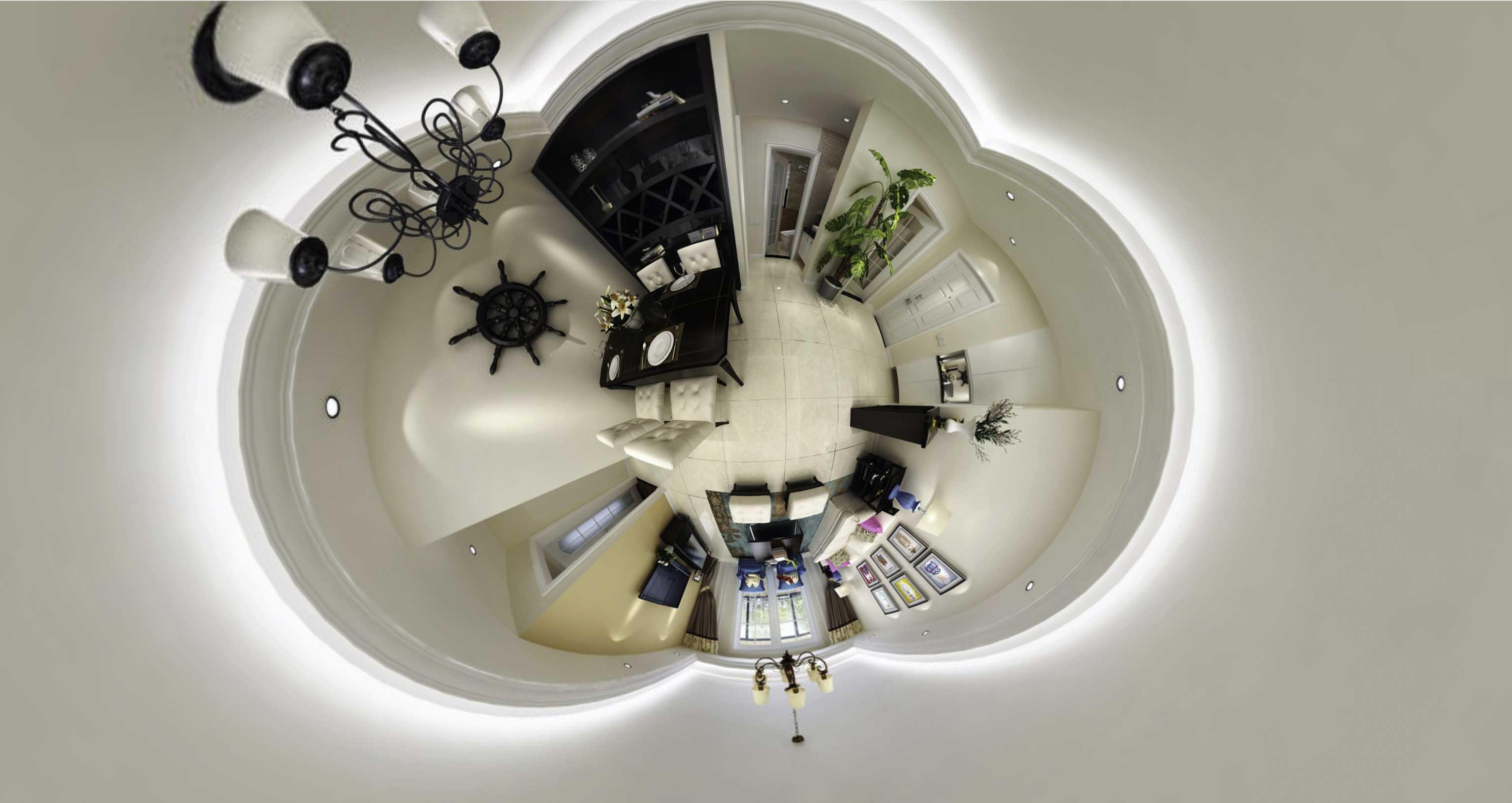 绥江写出 720全景 VR全景 360全景之间的联系与区别